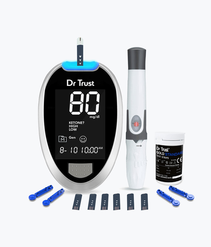 Glucometers and Strips